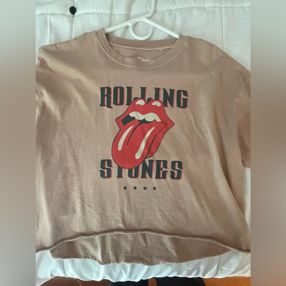 Rolling Stones shirt